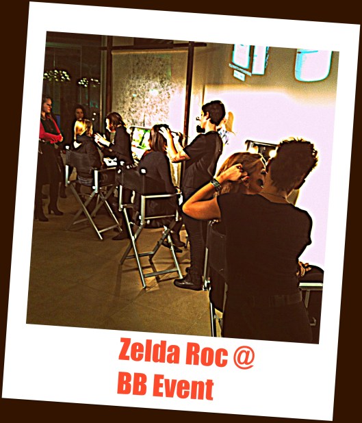 Presentazione BB Cream Garnier Milano