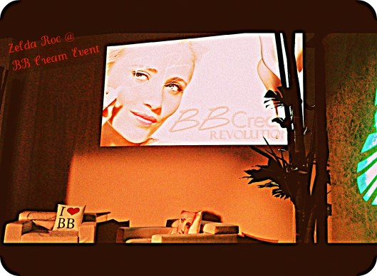 Presentazione BB Cream Garnier Milano