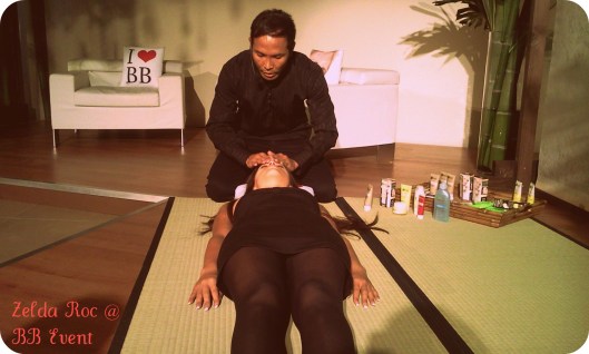 Presentazione BB Cream Garnier Milano