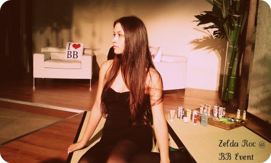 Presentazione BB Cream Garnier Milano