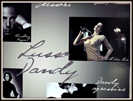 Centro Stile Fiat - mood board - Dita Von Teese