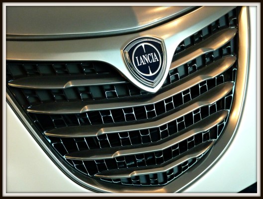 Fiat Lancia Ypsilon Diamond