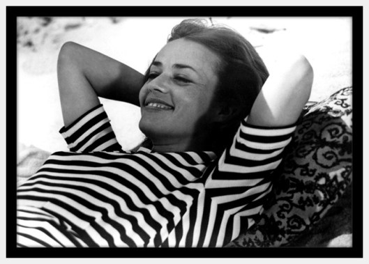 Kate in "Jules et Jim" (François Truffaut)