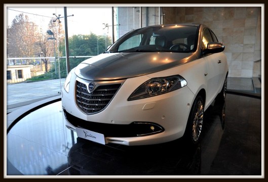 Lancia Ypsilon Diamond