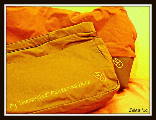 Mandarina Duck "Unexpected" Mandarina Duck "Unexpected"