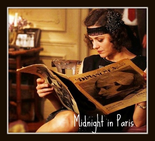 Marion Cotillard-Adriana in Midnight in Paris