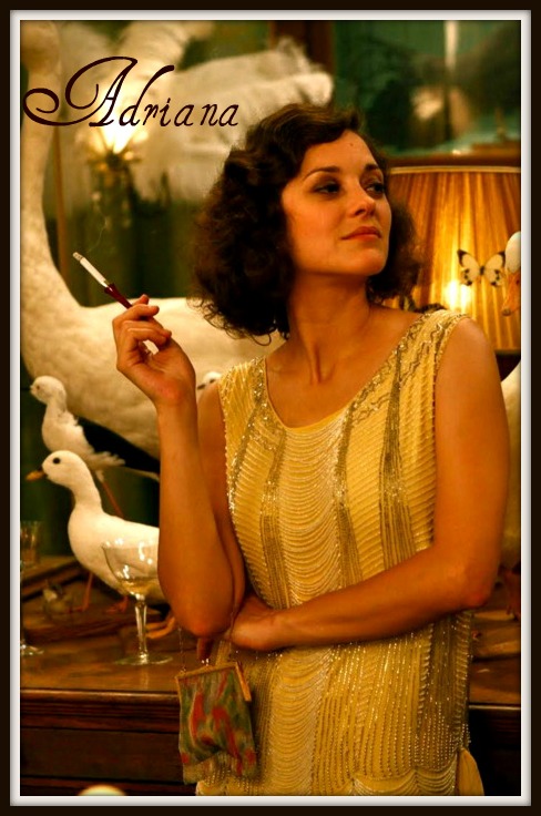 Marion Cotillard-Midnight in Paris-Adriana