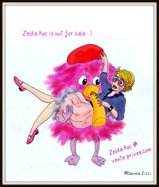 Zelda Roc - vente-privee.com