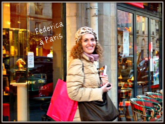 Federica, Pr vente-privee.com Italia