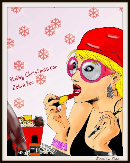 Zelda Roc-GlossyBox Zelda Roc-GlossyBox