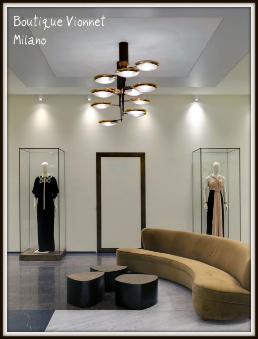 Boutique Vionnet - Milano