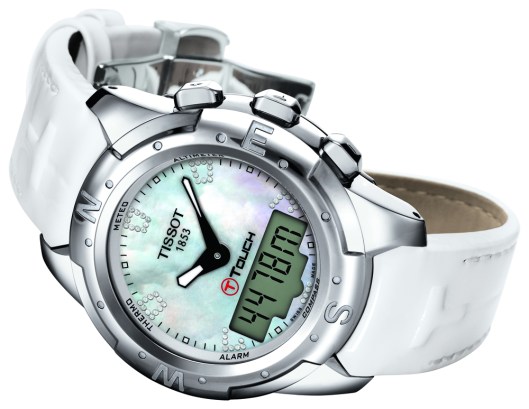 Tissot T-Touch Collection - II Lady Diamonds