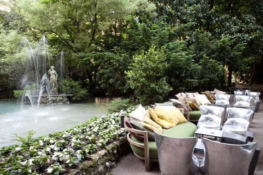 Sheraton Diana Majestic hotel