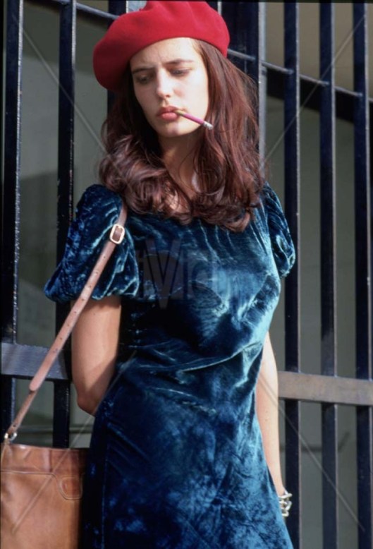 Eva Green in The Dreamers