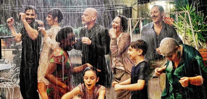 "La Dea Fortuna" di Özpetek